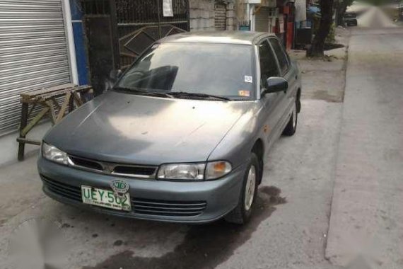 mitsubishi lancer gli efi 96mdl