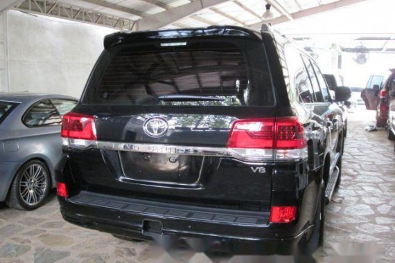 2017 Toyota Land cruiser for sale 
