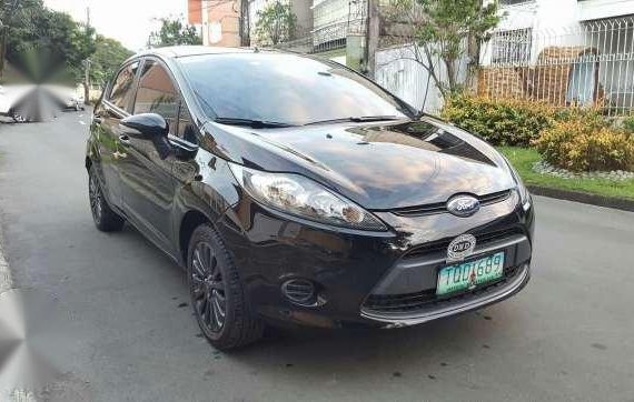 2012 Ford Fiesta Hatchback Bnew condition Sale Swap