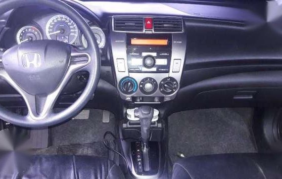 honda city 1.3e matic 2012model