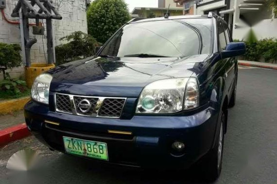 Nissan Xtrail 2007