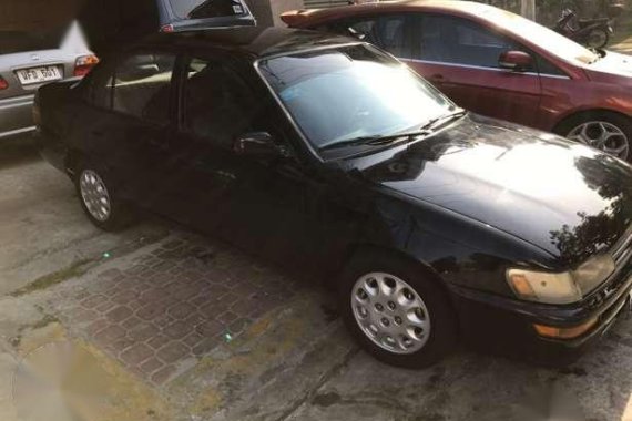 Toyota Corolla XE 94 Limited