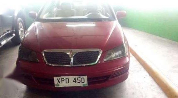 Mitsubishi Lancer GLX