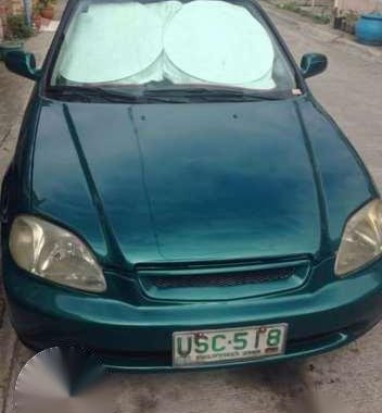 honda civic lxi 96 manual