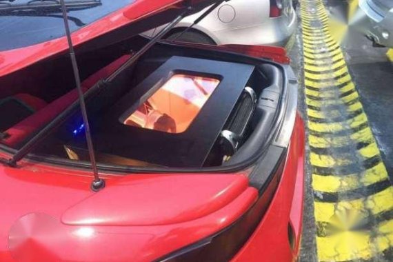 Mitsubishi eclipse AT 1997 model