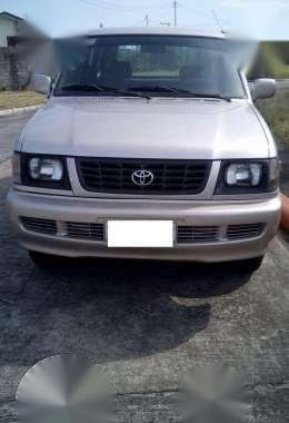 Toyota Revo DLX 2002 MT Gas