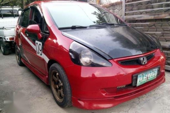 Honda jazz 2005
