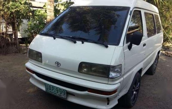 Toyota liteace