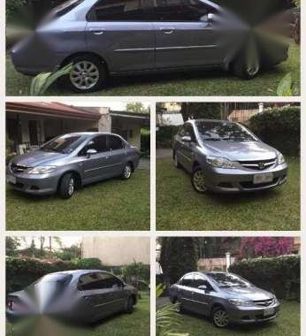 2008 HONDA City 1.3S CVT AT