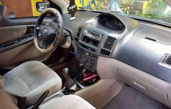 Toyota Vios 2004 E variant