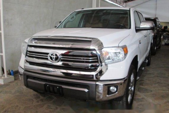 2017 Toyota Tundra for sale 