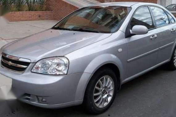 *_* CHEVROLET OPTRA *_* 2007 model _ a-t _ superb condition _ v-fresh