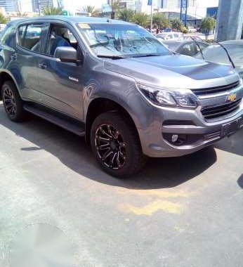 2017 Chevrolet 4x2 AT LTX