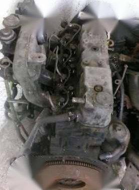 Isuzu 4JG2 31cc Diesel Engine Manual Transmission For Sale or Swap