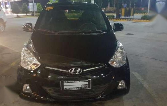 For sale cash or finanicng 2016 Hyundai Eon GLS top of the line 3k KM