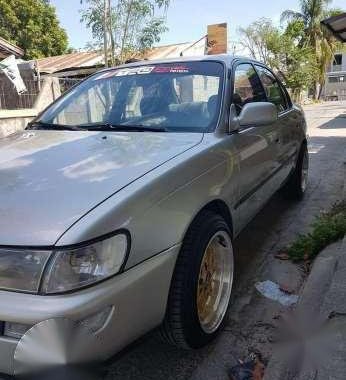 toyota corolla Gli automatic