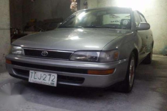 Toyota Corolla gli