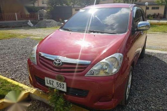Toyota Innova 2011