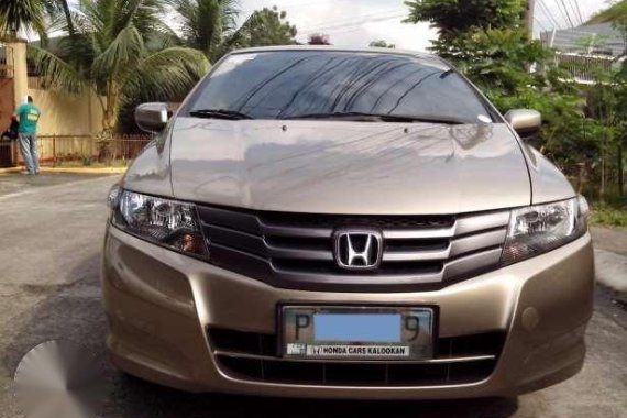 2011 Honda City iVtec MT