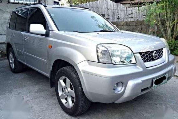 Nissan Xtrail Matic 2004 crv rav4 sportage tucson santafe pajero