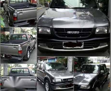 Isuzu Fuego