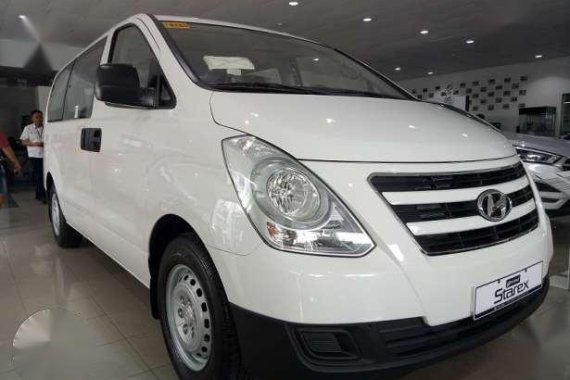 Hyundai Grand starex super Express 15seaters Low DP