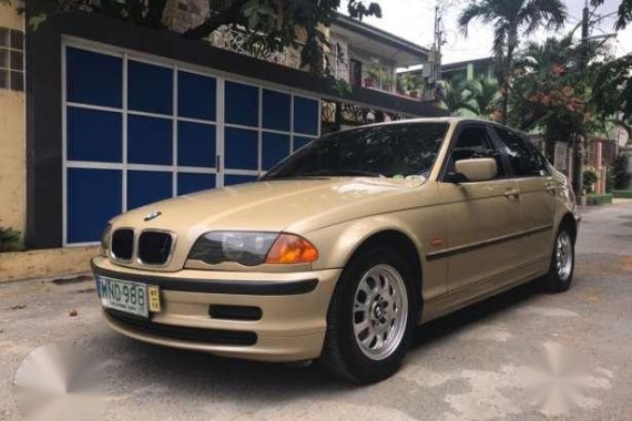 2000 bmw e46 318i AT