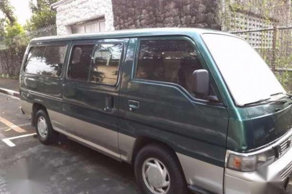 nissan escapade 2001 model local manual tranny