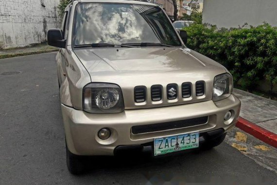 2005 Suzuki Jimny for sale 