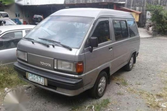 Toyota lite ace