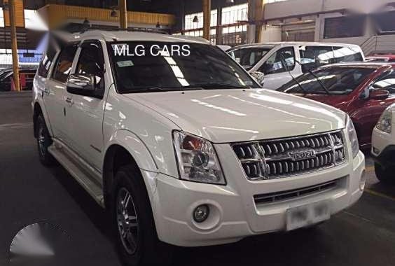 2010 Isuzu Alterra AT MLG Cars 2008 2009 Fortuner Montero Everest