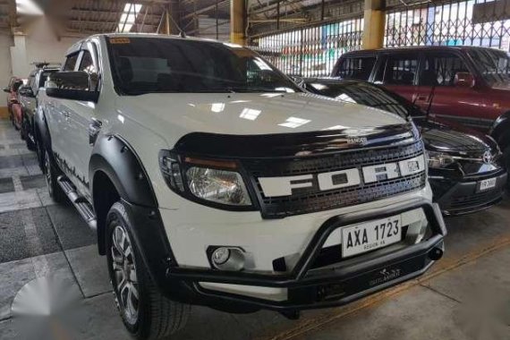 2015 Ford ranger xlt AT 4x2 Diesel