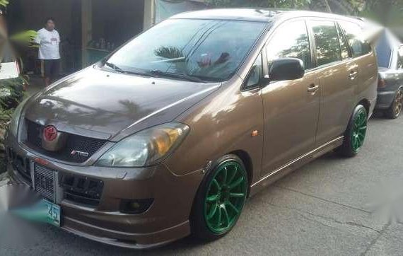 toyota innova j 07 diesel