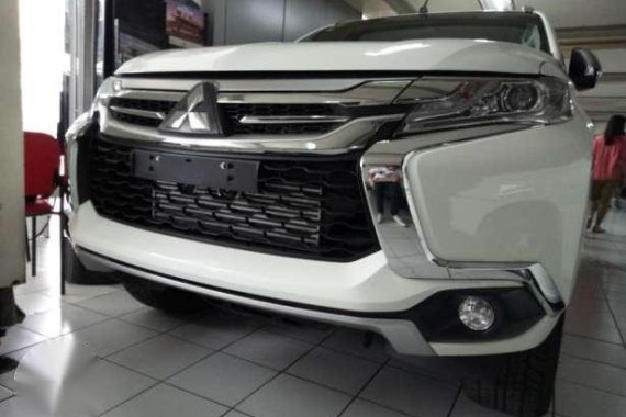 BestChoice Mitsubishi 2017 New Montero sport mt like adventure