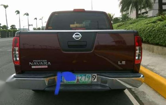 2010 Nissan Navara AT sale or swap