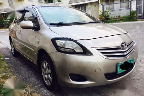 Toyota Vios 1.3 E 2010