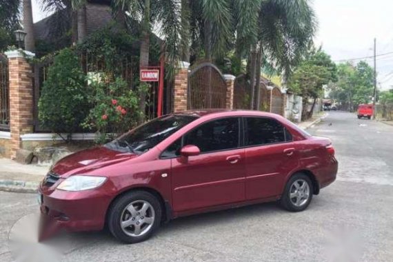 2007 Honda City IDSI 7speed Automatic All Power Fresh In and Out