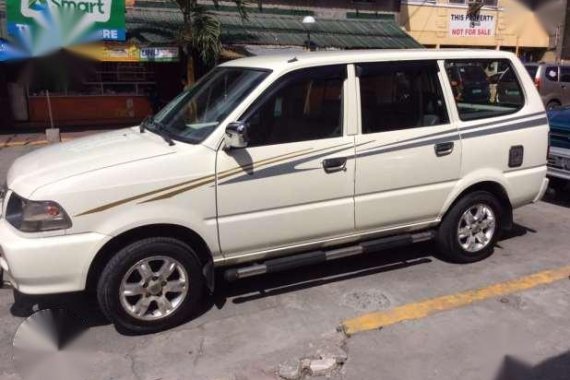 2001 Toyota Revo-Manual-EFi -7K engine-Gasoline