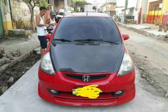 Honda Jazz Fit Manual Transmission