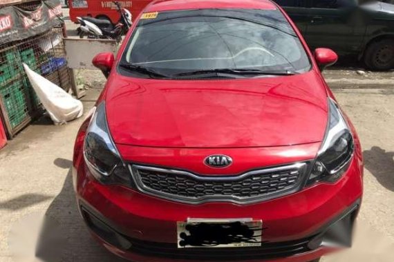 2015 Kia Rio Ex Lady owned 