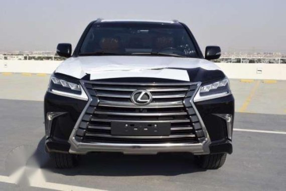 2017 Brand New LEXUS LX450d