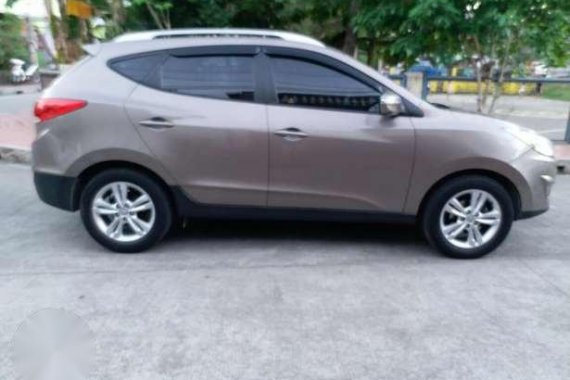 Hyundai Tucson 2011 automatic First owner