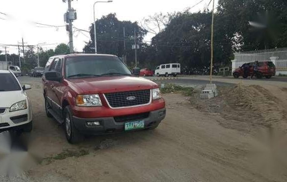 Ford expedition 2004 1 kz turbo diesel