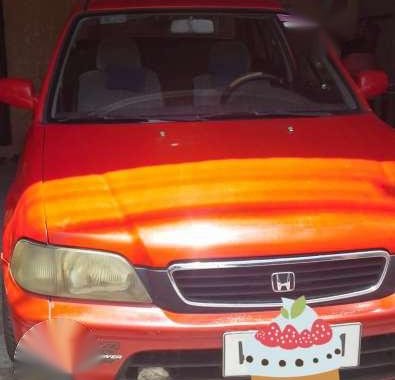 Honda City ESi 1998 manual transmission