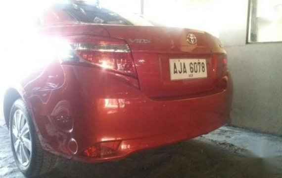 2015 toyota vios e manual