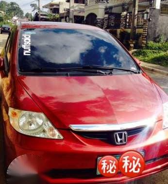 Honda City Idsi 2005:Sale or Swap