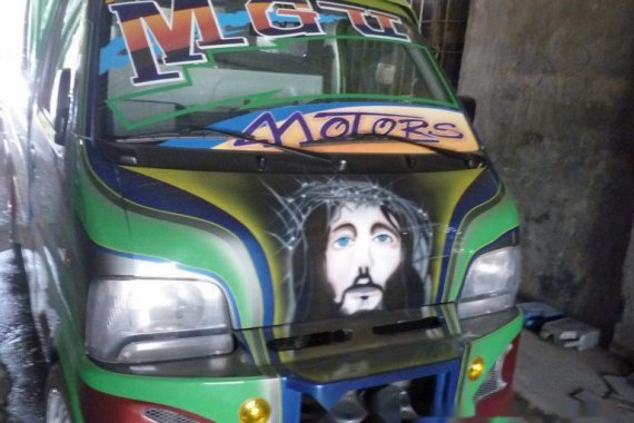2000 Suzuki Multicab Bigeye Passenger Jeepney Jesus for sale