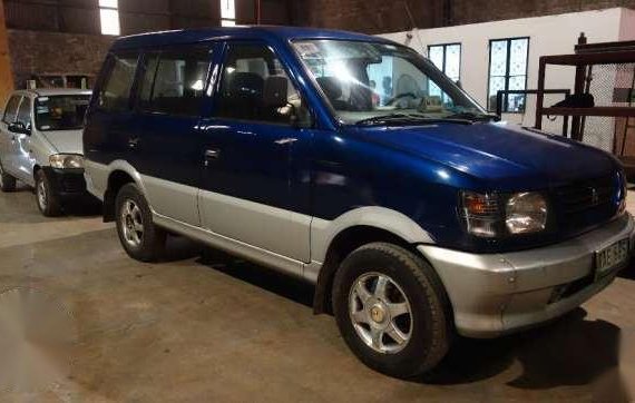  2004 Mitsubishi Adventure GL in good condition