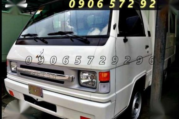 Subok na sa kargahan Mitsubishi L300 FB 2017 Deluxe Dual Aircon