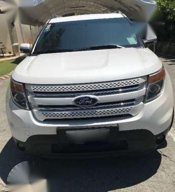 Ford Explorer